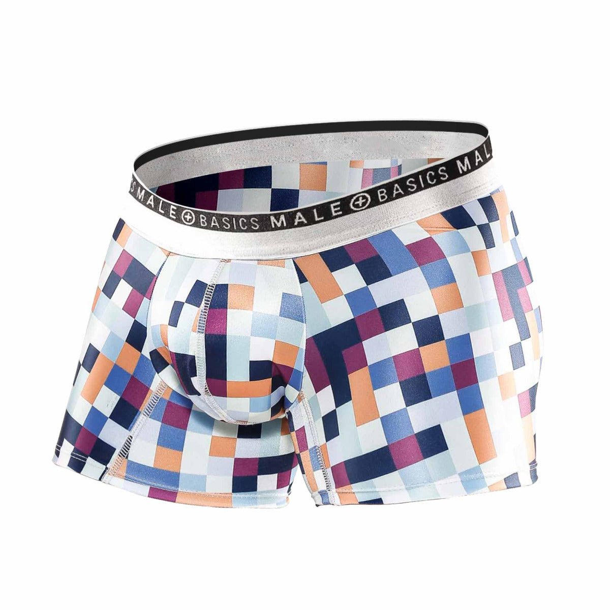 Malebasics Trunk Hipster Pixels Malebasics