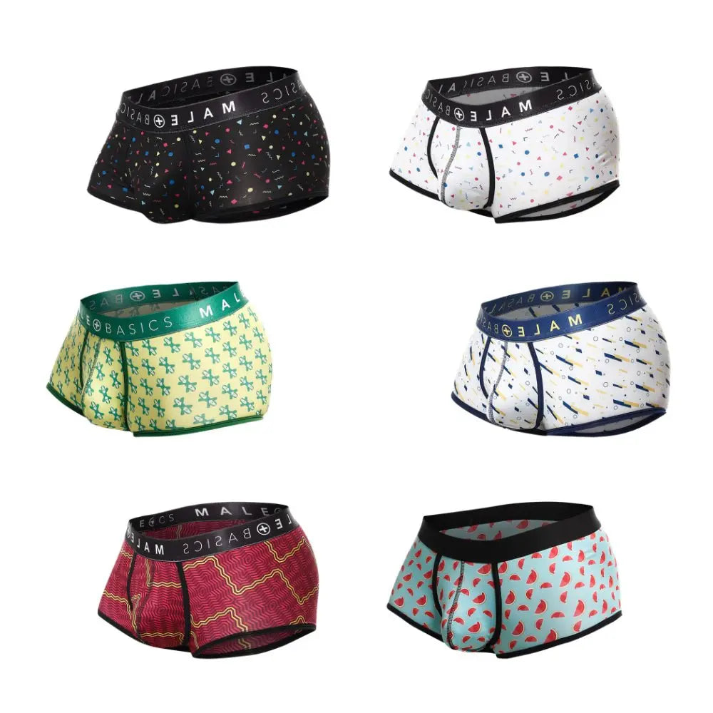 Malebasics Trunk Sexy Pouch Final Sale Malebasics