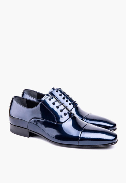 Matrimonial Lace Up Navy by SEPOL Shoes