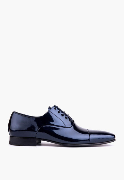 Matrimonial Lace Up Navy by SEPOL Shoes