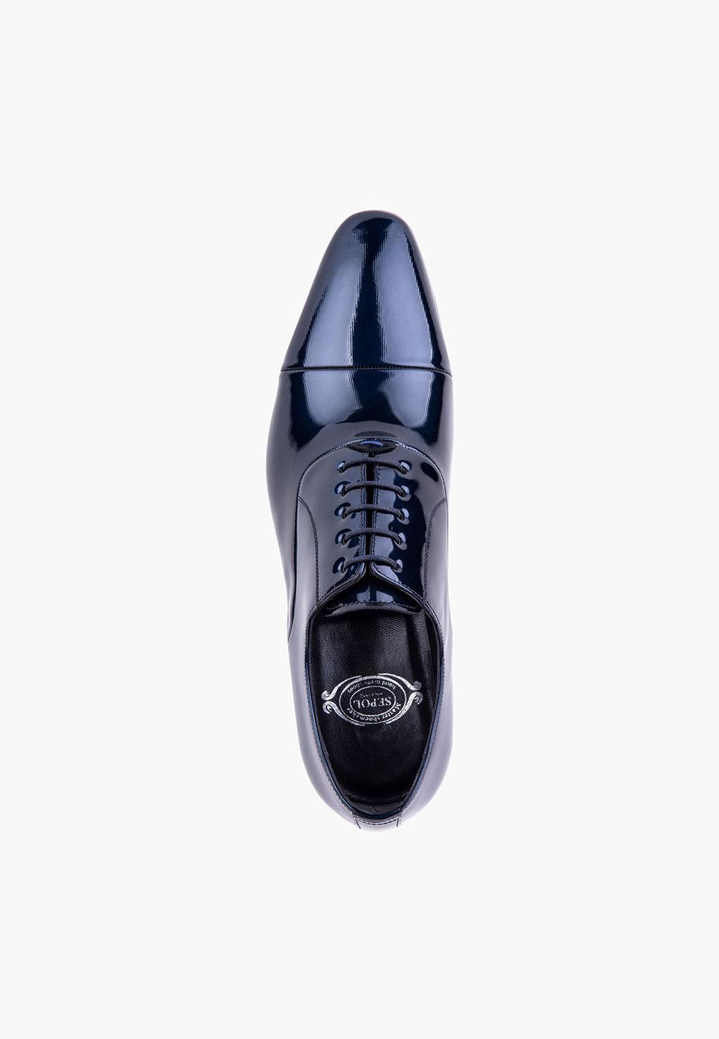 Matrimonial Lace Up Navy by SEPOL Shoes