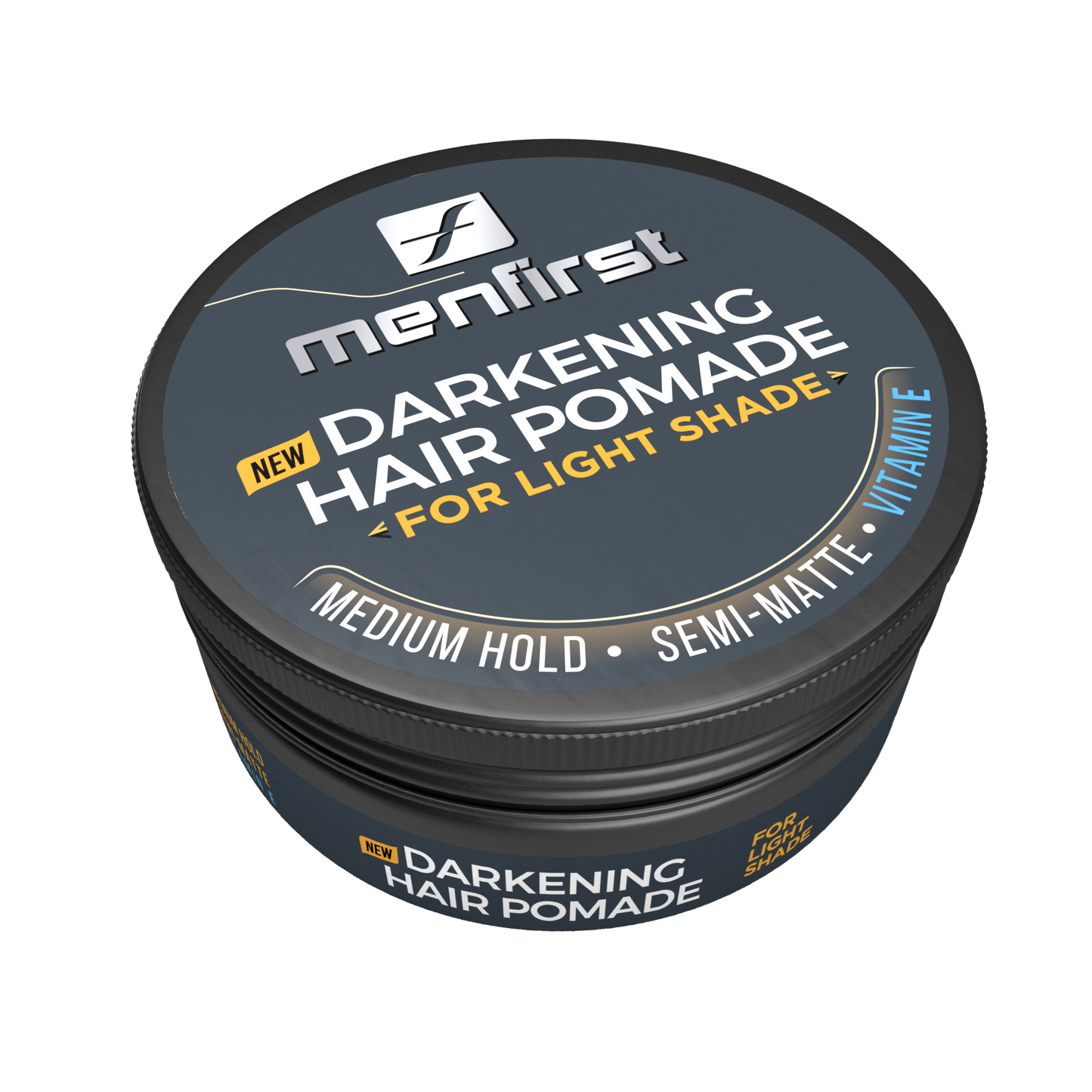 Menfirst -Darkening  Hair Pomade for Men - MENLL