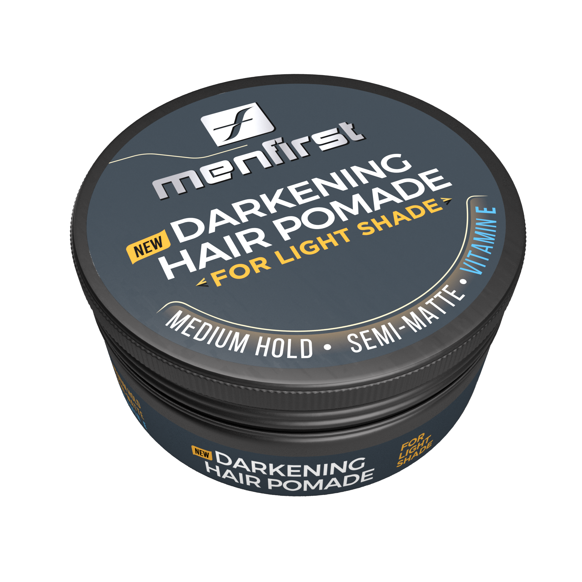 Menfirst -Darkening  Hair Pomade for Men - MENLL