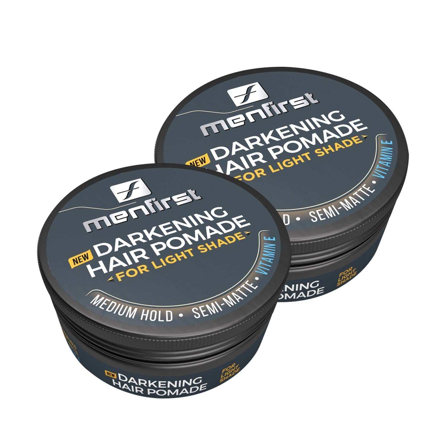 Menfirst - Hair Pomade for Men - 2 Pack - MENLL