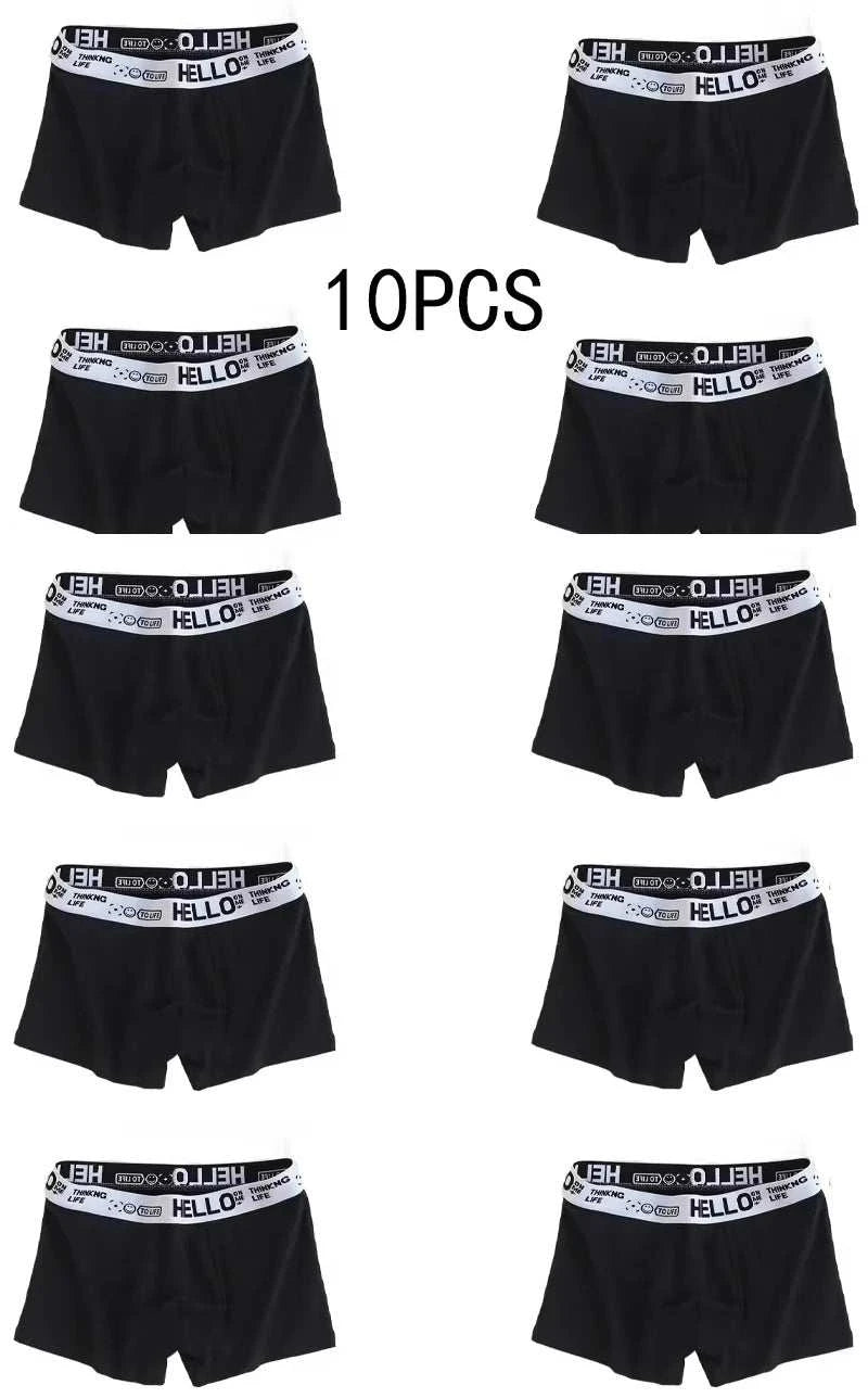 Ultimate Comfort Men's Boxer Shorts Collection - MENLL