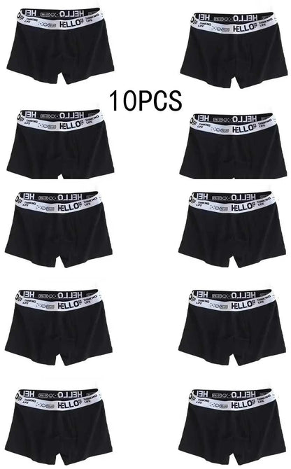 Ultimate Comfort Men's Boxer Shorts Collection - MENLL