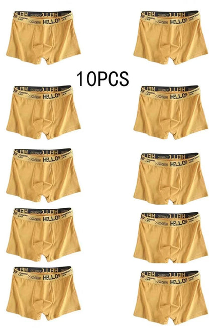 Ultimate Comfort Men's Boxer Shorts Collection - MENLL