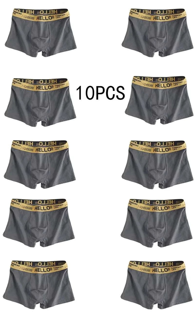 Ultimate Comfort Men's Boxer Shorts Collection - MENLL