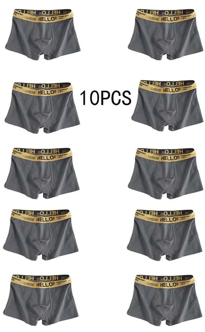 Ultimate Comfort Men's Boxer Shorts Collection - MENLL