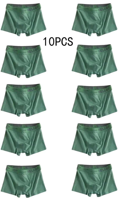 Ultimate Comfort Men's Boxer Shorts Collection - MENLL