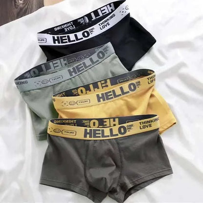 Ultimate Comfort Men's Boxer Shorts Collection - MENLL