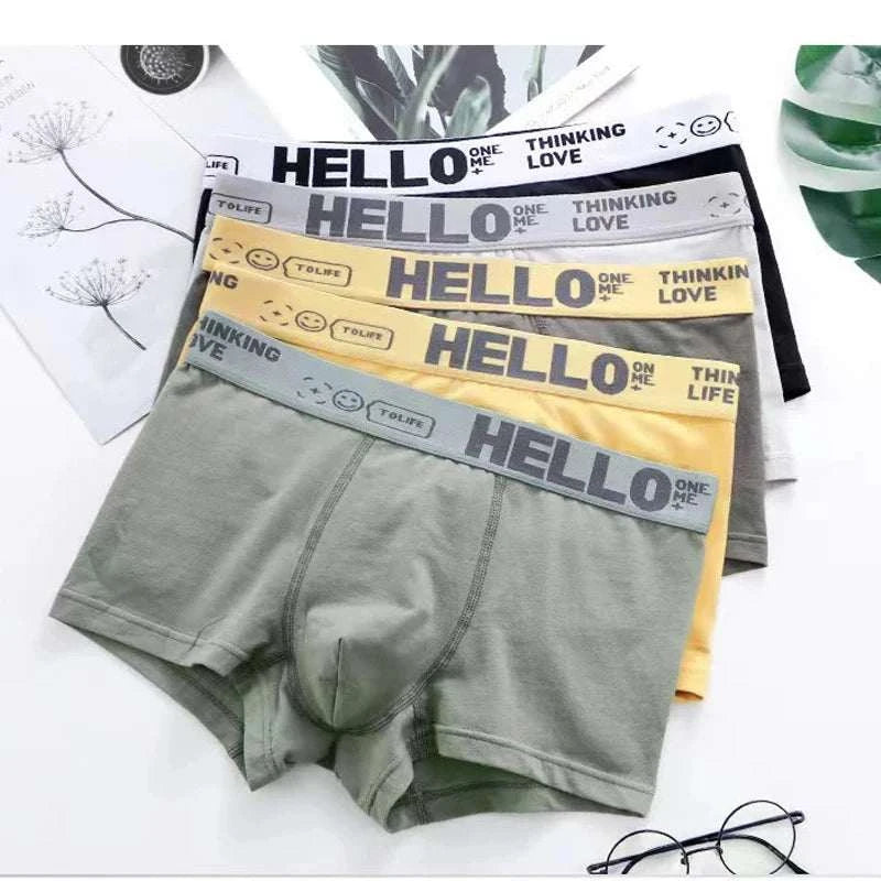 Ultimate Comfort Men's Boxer Shorts Collection - MENLL