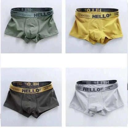 Ultimate Comfort Men's Boxer Shorts Collection - MENLL