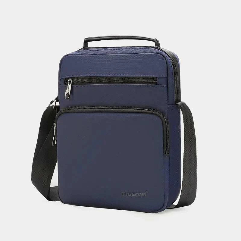 Sleek & Stylish Waterproof Business Sling Bag for Men - MENLL