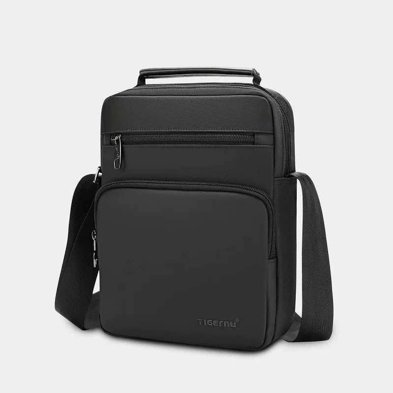 Sleek & Stylish Waterproof Business Sling Bag for Men - MENLL