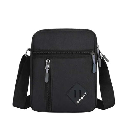 Ultimate Waterproof Business Backpack with Organized Storage and Stylish Unisex Design - MENLL
