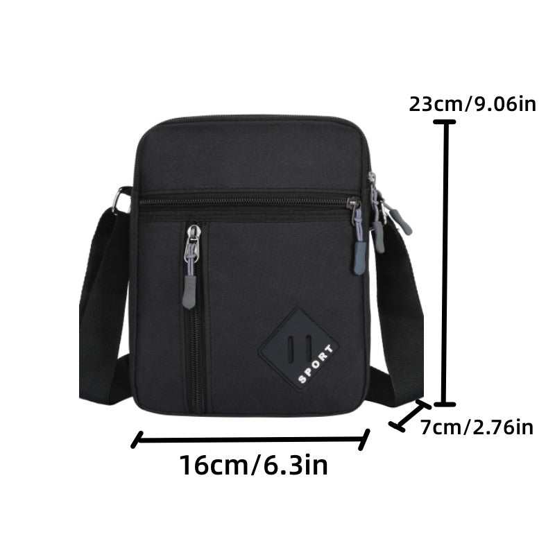 Ultimate Waterproof Business Backpack with Organized Storage and Stylish Unisex Design - MENLL
