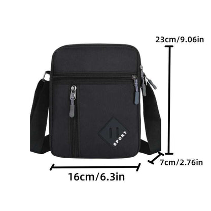 Ultimate Waterproof Business Backpack with Organized Storage and Stylish Unisex Design - MENLL