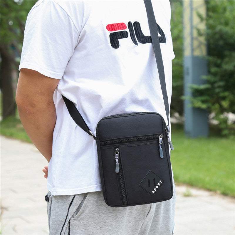 Ultimate Waterproof Business Backpack with Organized Storage and Stylish Unisex Design - MENLL