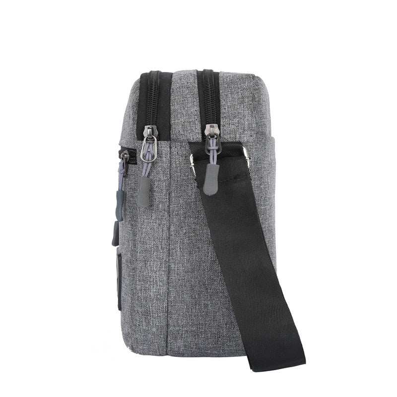 Ultimate Waterproof Business Backpack with Organized Storage and Stylish Unisex Design - MENLL