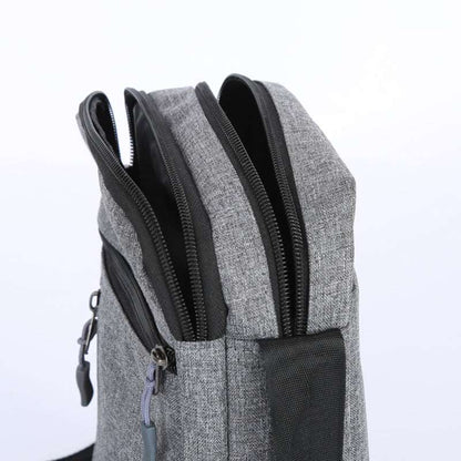 Ultimate Waterproof Business Backpack with Organized Storage and Stylish Unisex Design - MENLL