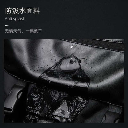 All-Weather Stylish Messenger Bag for Men - MENLL