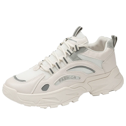 Ultimate Comfort Men's Breathable Fashion Sneakers - MENLL