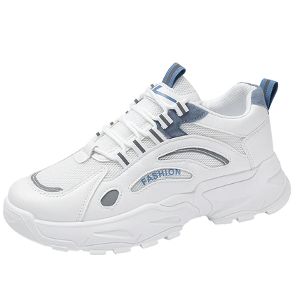 Ultimate Comfort Men's Breathable Fashion Sneakers - MENLL