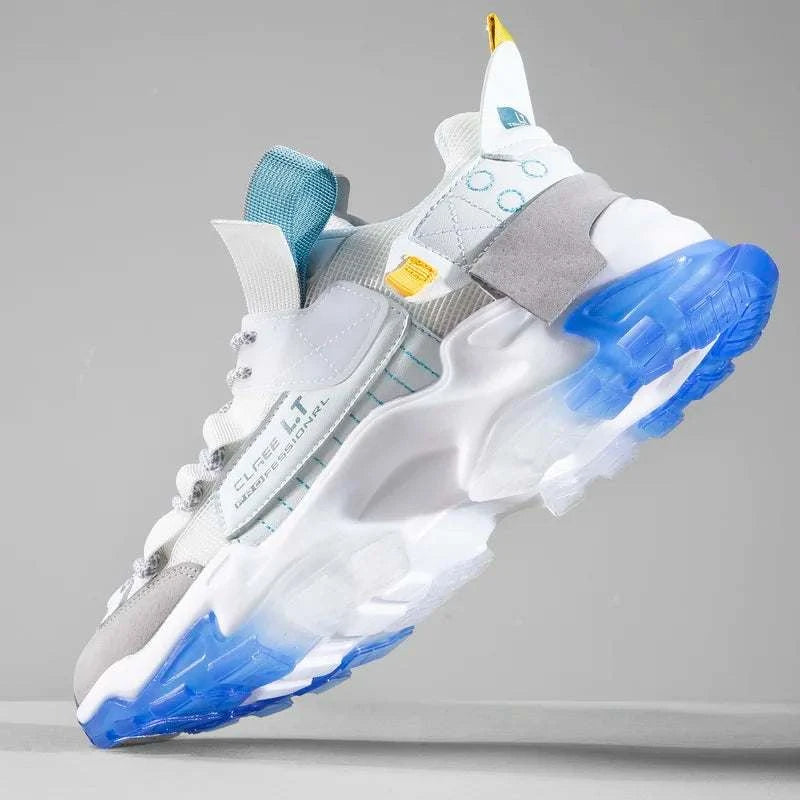 Ultimate Comfort Men's Stylish Breathable Sneakers - MENLL