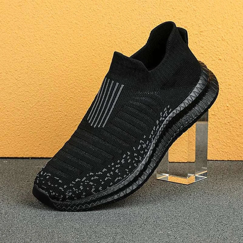 Cool Comfort Slip-On Sneakers for Men - MENLL