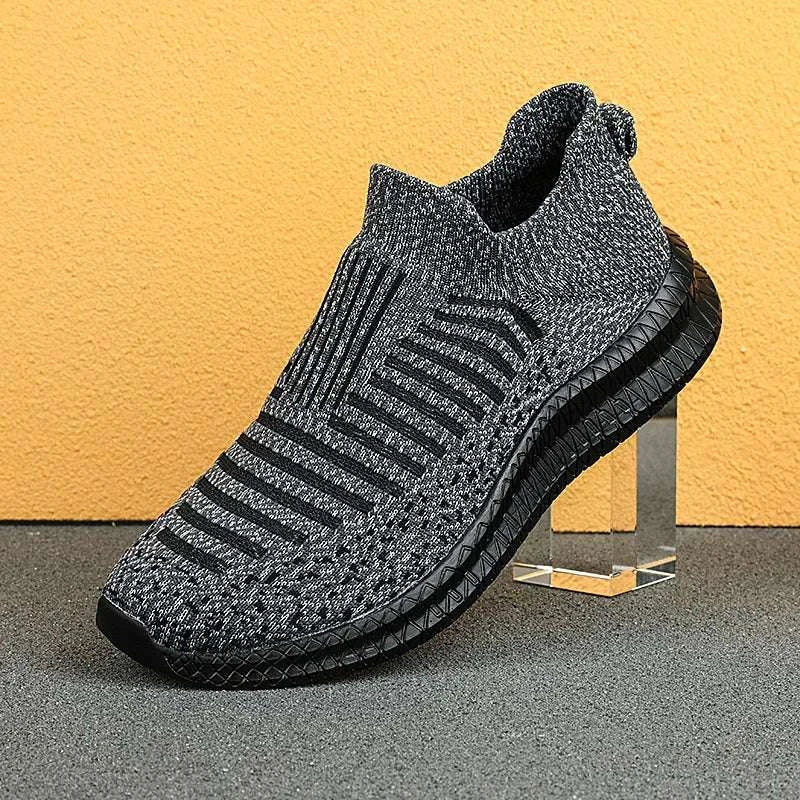 Cool Comfort Slip-On Sneakers for Men - MENLL