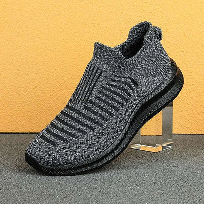 Cool Comfort Slip-On Sneakers for Men - MENLL