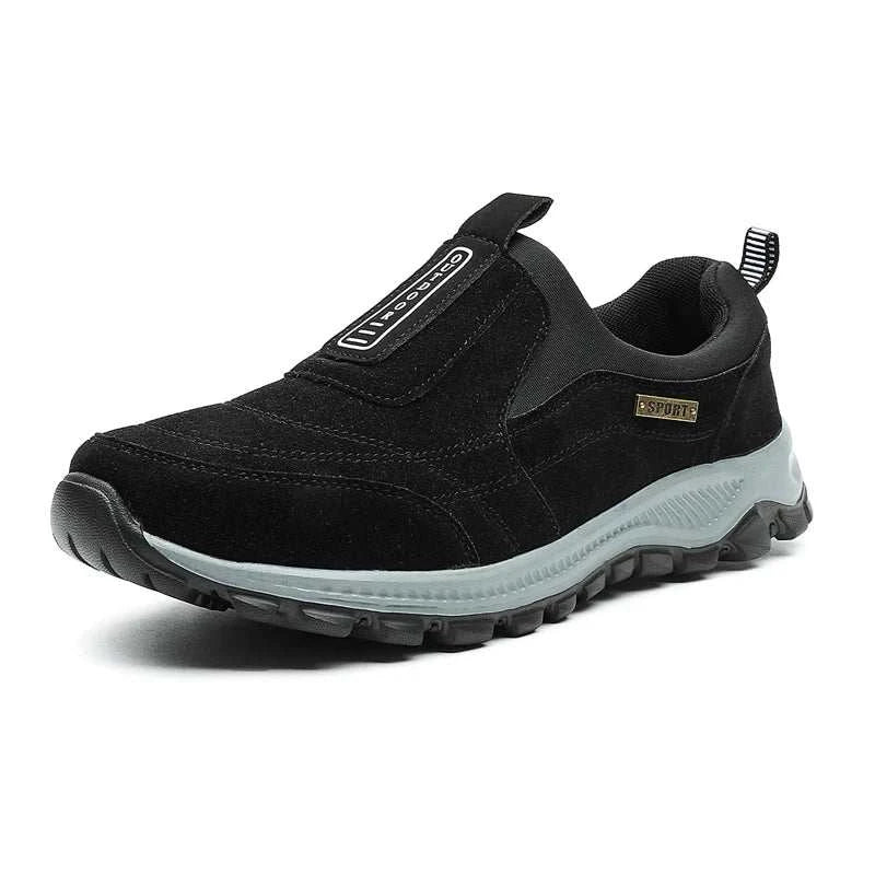 Effortless Comfort Airy Slip-On Sneakers - MENLL
