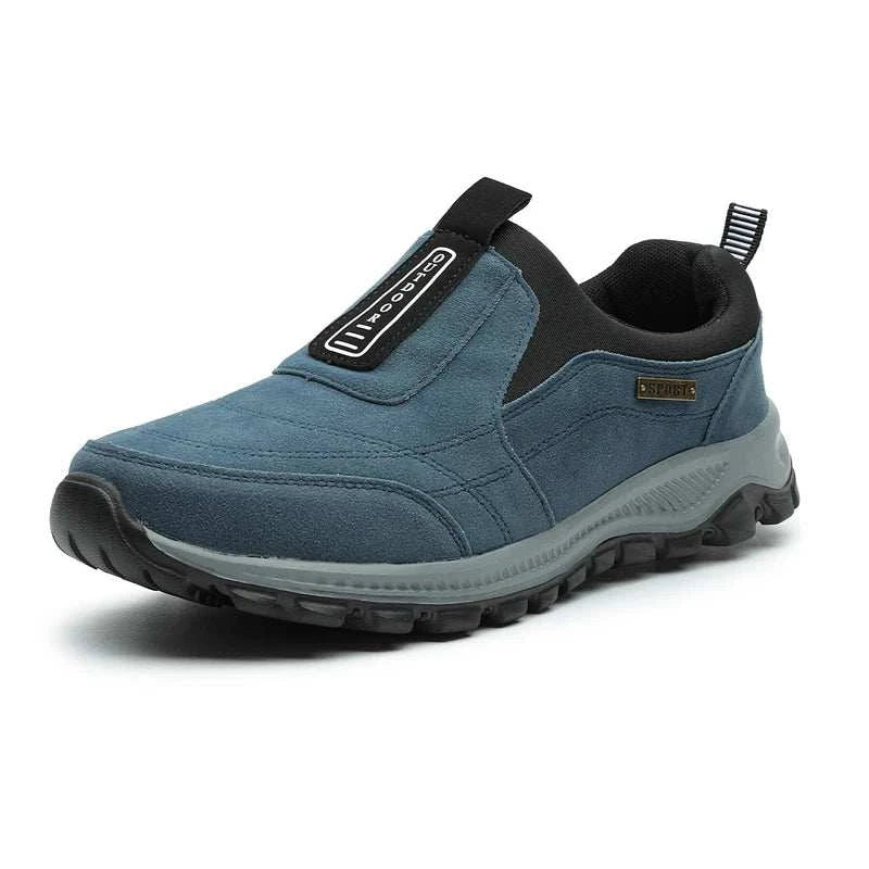 Effortless Comfort Airy Slip-On Sneakers - MENLL