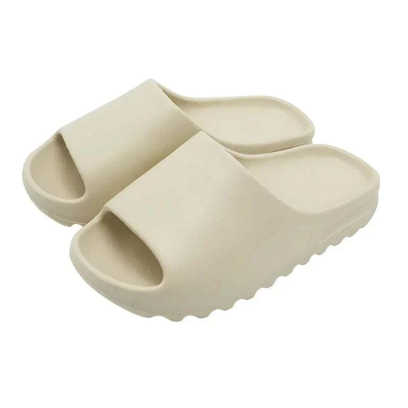 Big Size 47 EVA Soft Bottom Indoor Slides Sandals for Men and Women