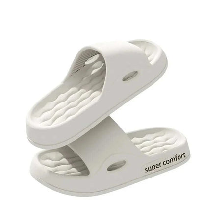 Stylish Lightweight EVA Comfort Slides for Men & Women - Perfect Indoor/Outdoor Sandals for Summer Bliss!