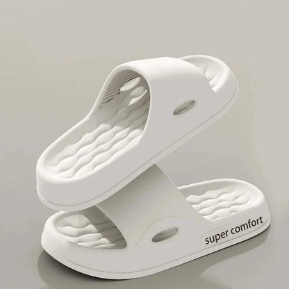 Stylish Lightweight EVA Comfort Slides for Men & Women - Perfect Indoor/Outdoor Sandals for Summer Bliss!