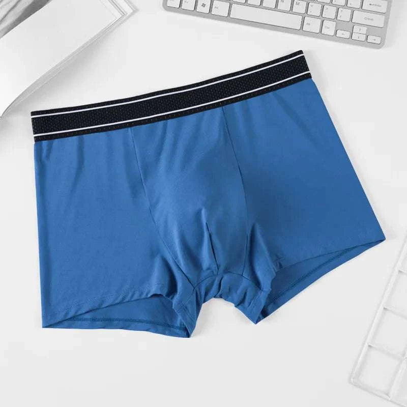 Luxurious Comfort Men's Modal Boxer Briefs