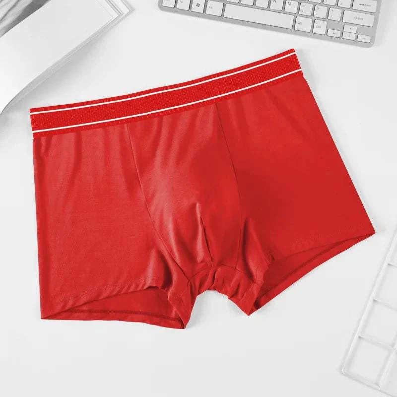 Luxurious Comfort Men's Modal Boxer Briefs