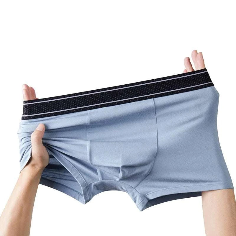 Luxurious Comfort Men's Modal Boxer Briefs