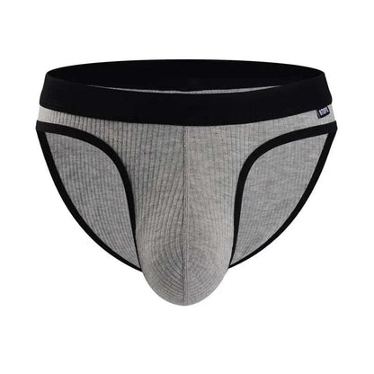 Ultimate Comfort Men's U Pouch Briefs - Sleek Support & Style