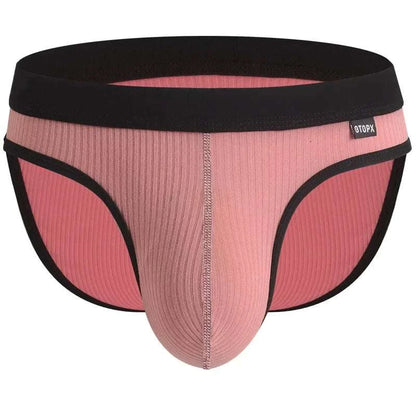 Ultimate Comfort Men's U Pouch Briefs - Sleek Support & Style
