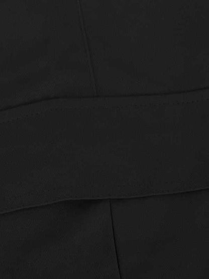 Casual Chic: Men's Loose-Fit Workwear Trousers for Effortless Style and Comfort - MENLL