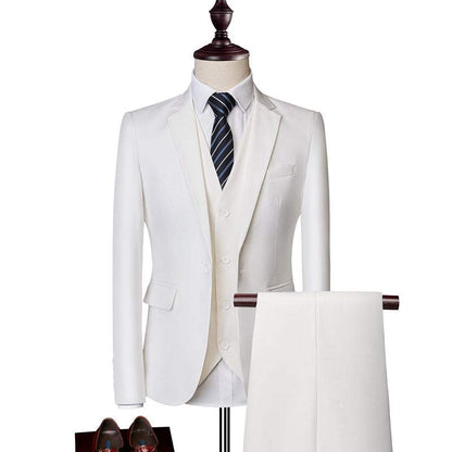 Business Clothing Non-Ironing Slim Fit XL Leisure Suit