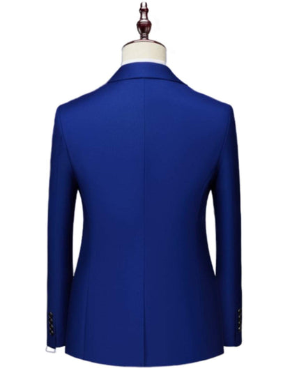 Business Clothing Non-Ironing Slim Fit XL Leisure Suit