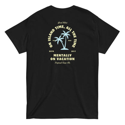 Men's Mental Beach Vacation classic tee - MENLL