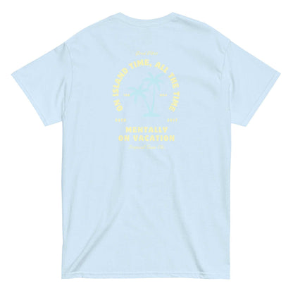 Men's Mental Beach Vacation classic tee - MENLL