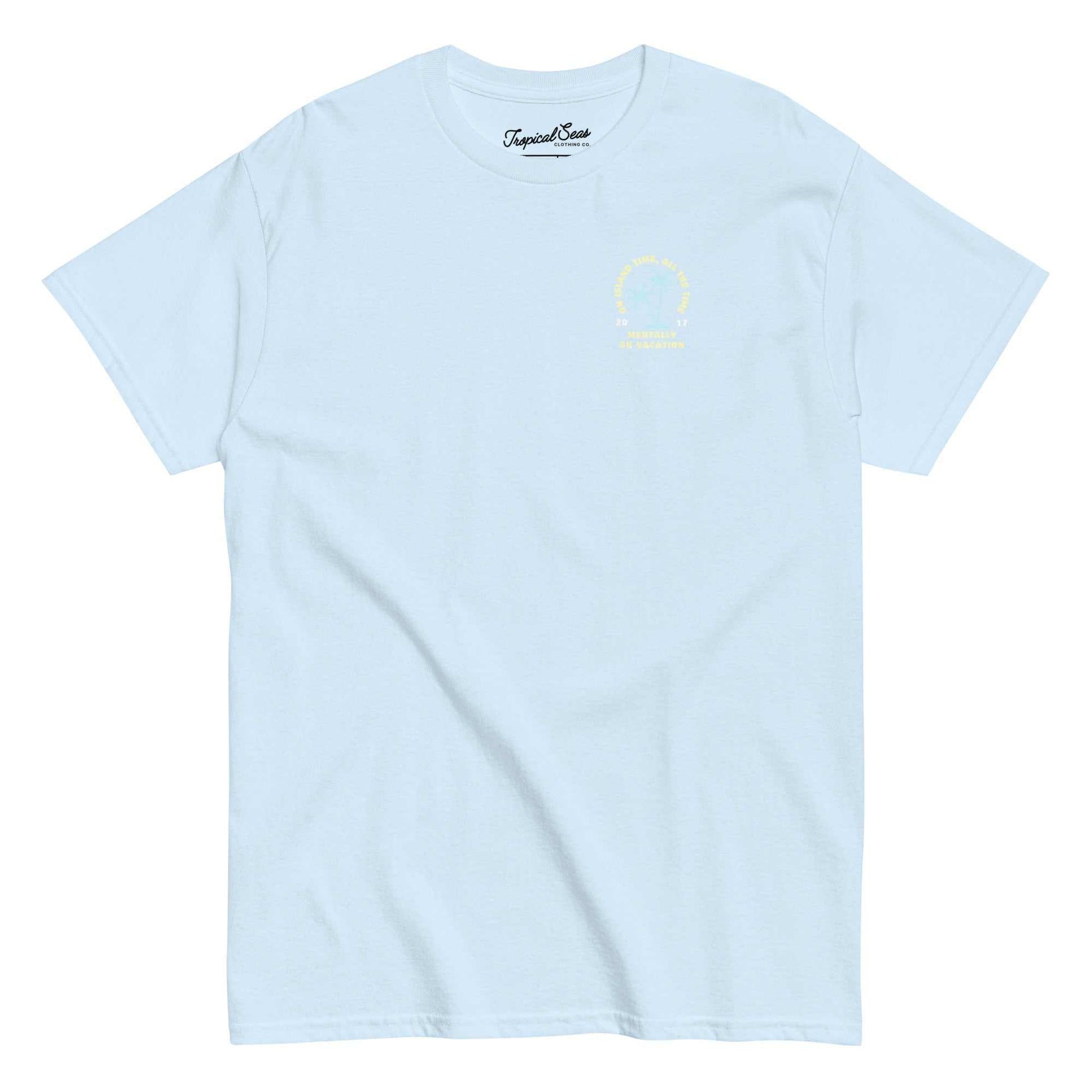 Men's Mental Beach Vacation classic tee - MENLL
