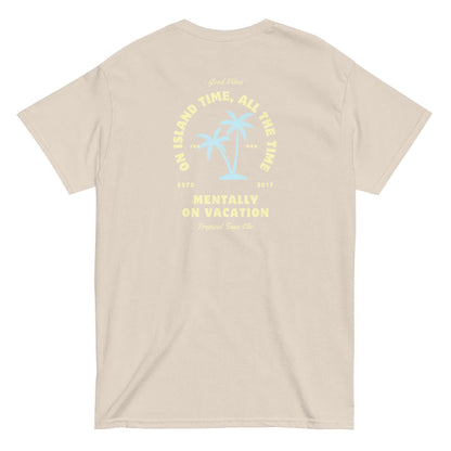 Men's Mental Beach Vacation classic tee - MENLL