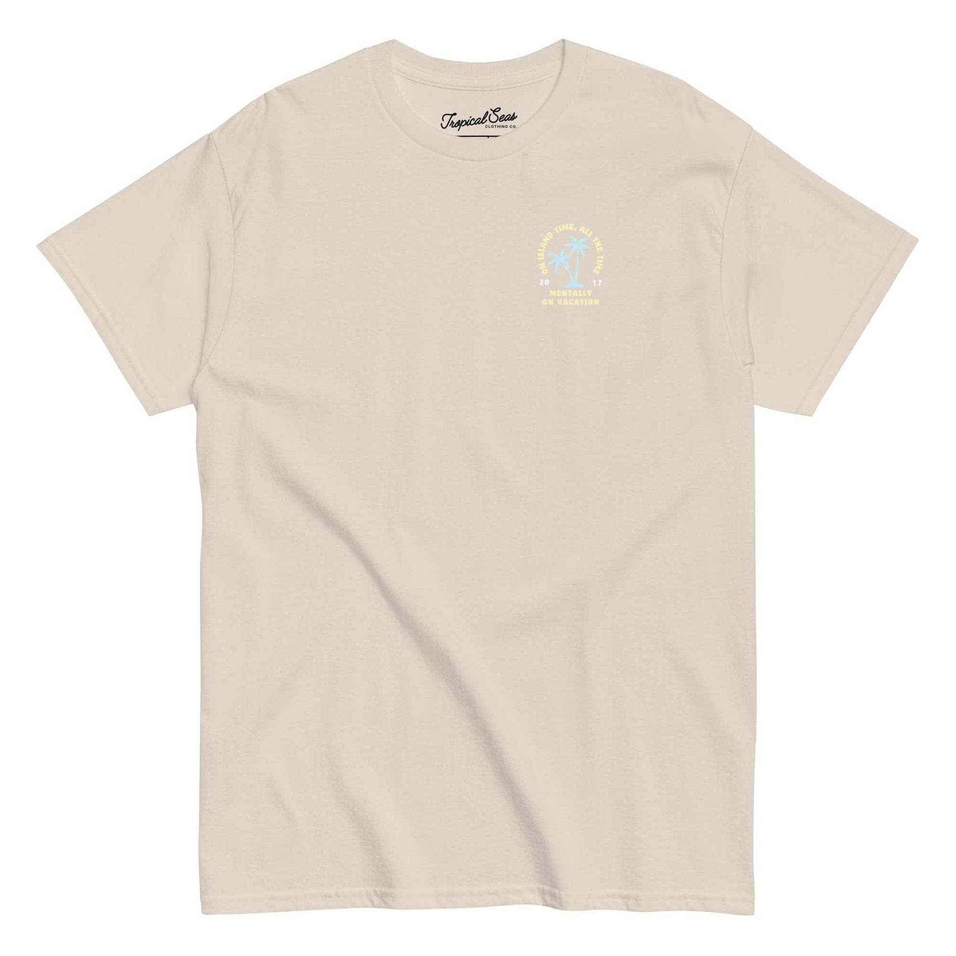Men's Mental Beach Vacation classic tee - MENLL